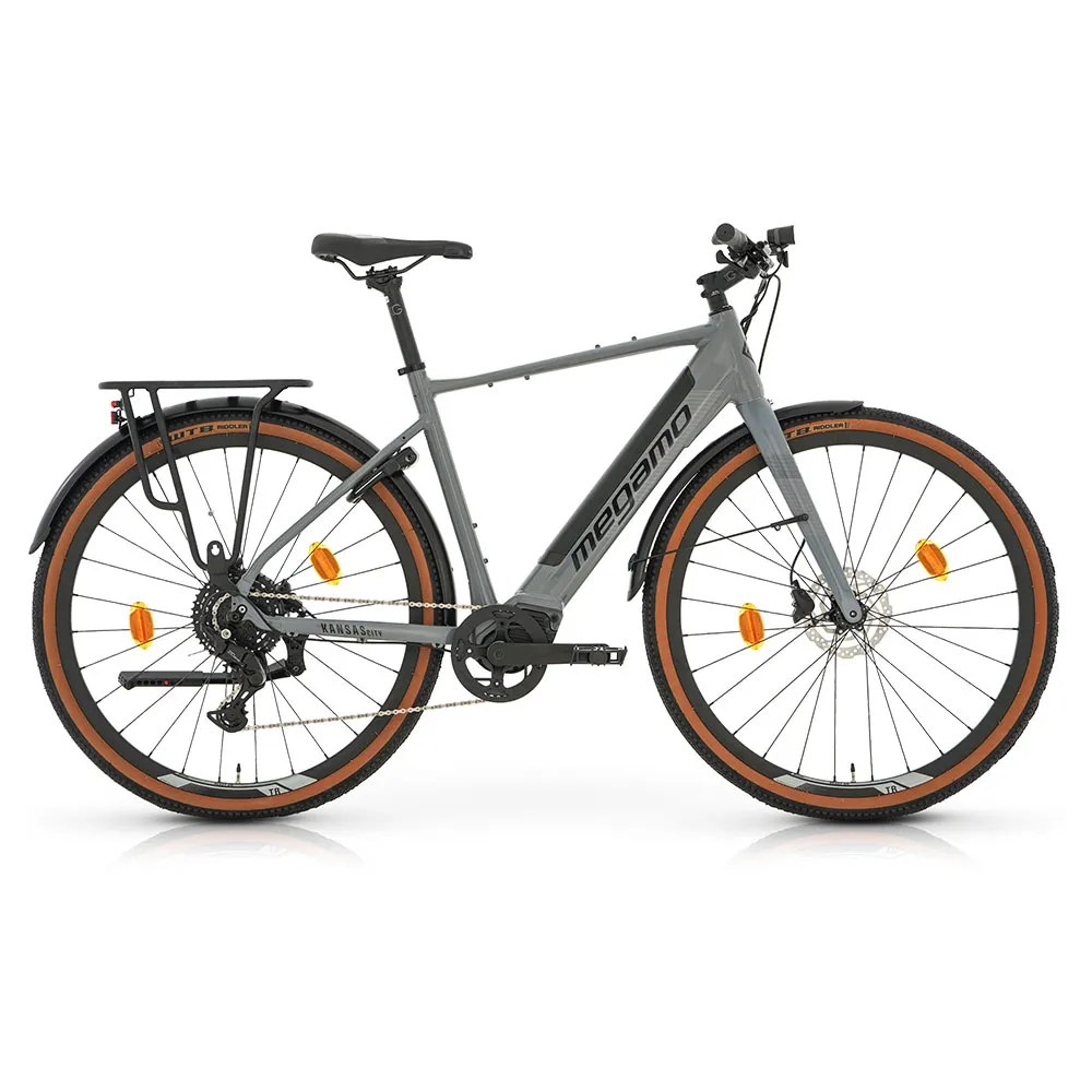 Megamo Kansas City Cues 2025 Elektrofahrrad Megamo Kansas City Cues 2025 Elektrofahrrad