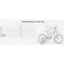 Megamo Kid 18´´ 2023 Fahrrad, Blue, One Size