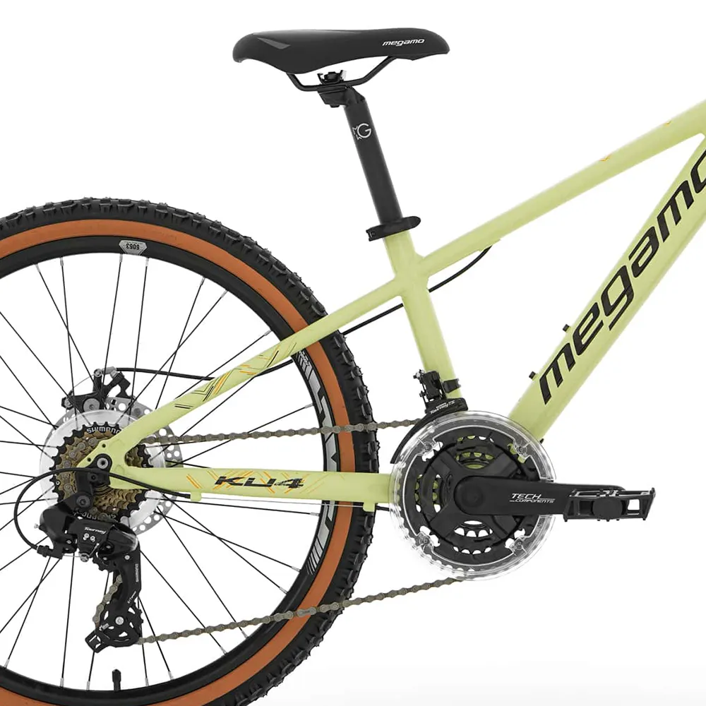Megamo Ku4 24´´ Tx35 2025 Fahrrad
