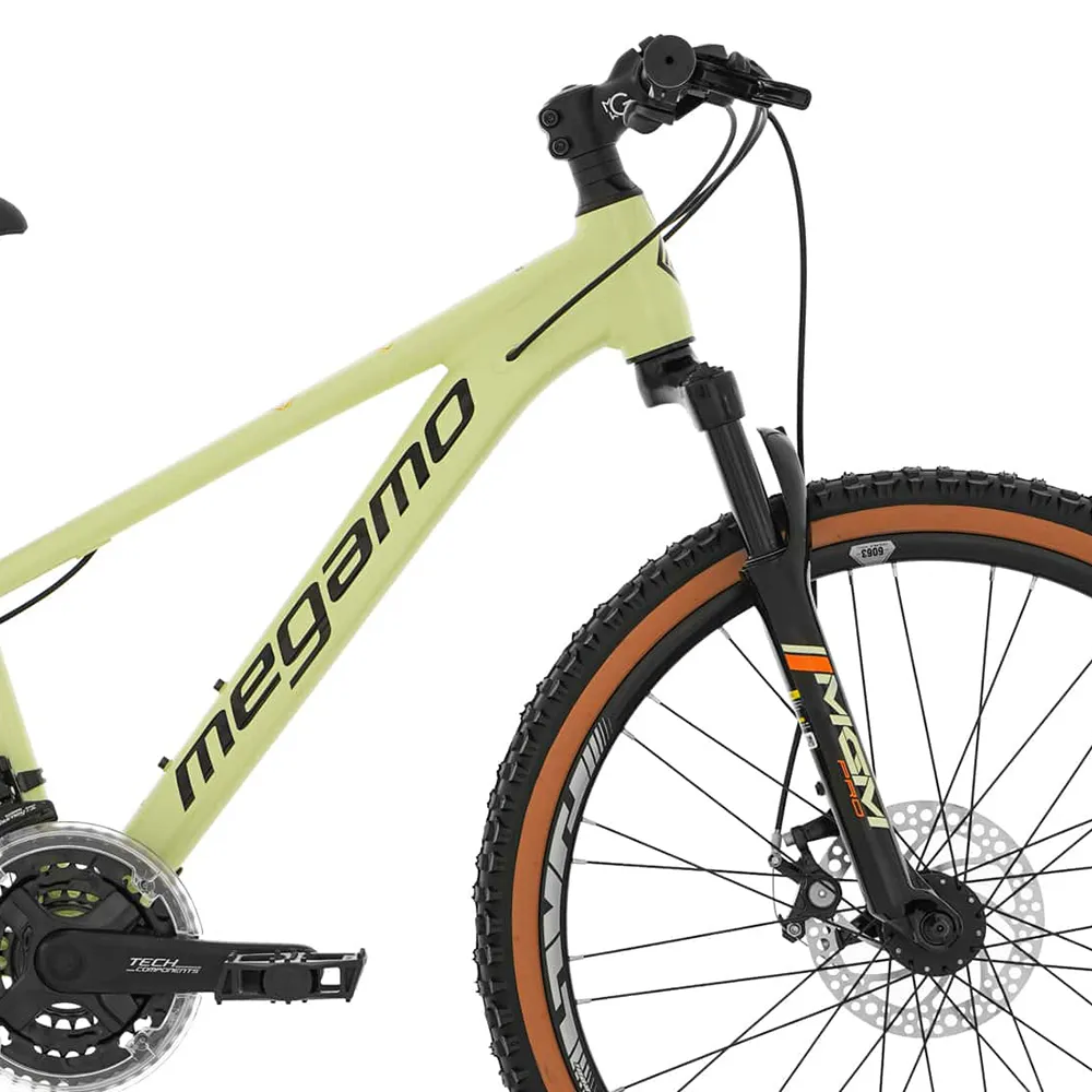 Megamo Ku4 24´´ Tx35 2025 Fahrrad