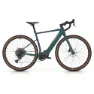 Megamo Lande 400 Apex 2025 Elektrisches Gravelbike, Blue, M, 400Wh