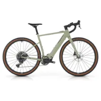 Megamo Lande Apex 2025 Elektrisches Gravelbike Megamo Lande Apex 2025 Elektrisches Gravelbike