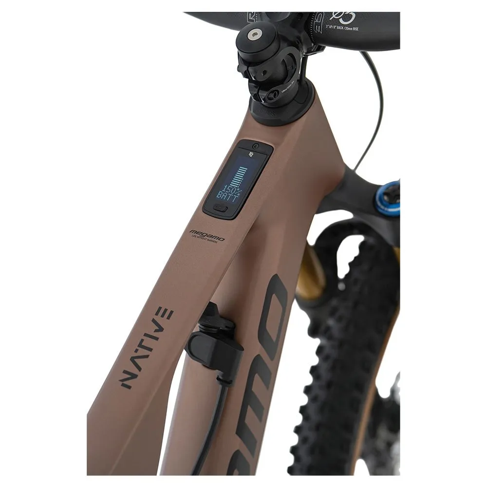 Megamo Native 360 01 29´´ Xx Axs 2024 Elektrische Mountainbike Megamo Native 360 01 29´´ Xx Axs 2024 Elektrische Mountainbike