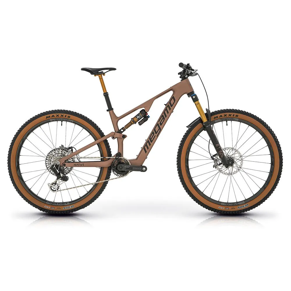 Megamo Native 360 01 29´´ Xx Axs 2024 Elektrische Mountainbike Megamo Native 360 01 29´´ Xx Axs 2024 Elektrische Mountainbike