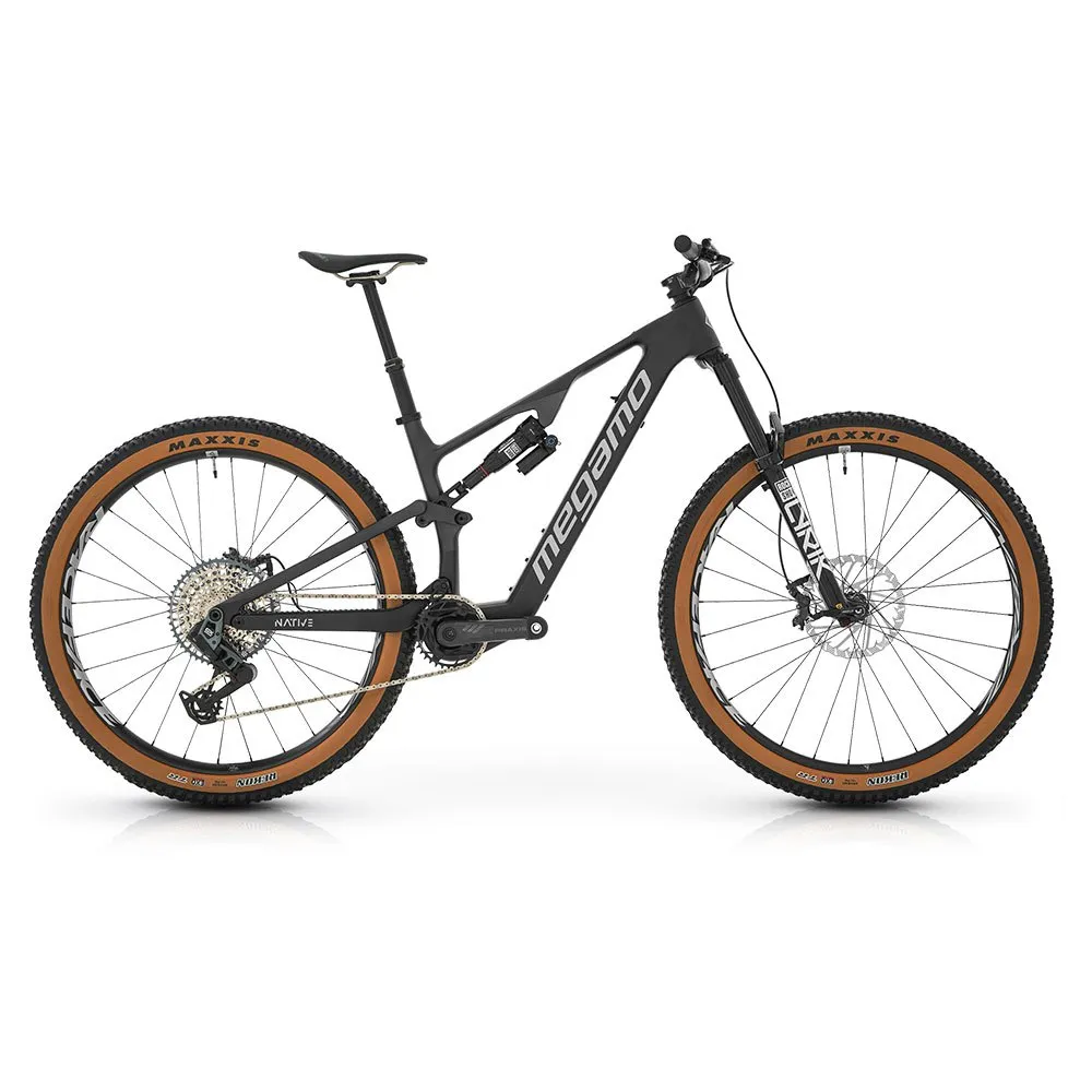 Megamo Native 360 03 29´´ Gx Axs 2024 Elektrische Mountainbike