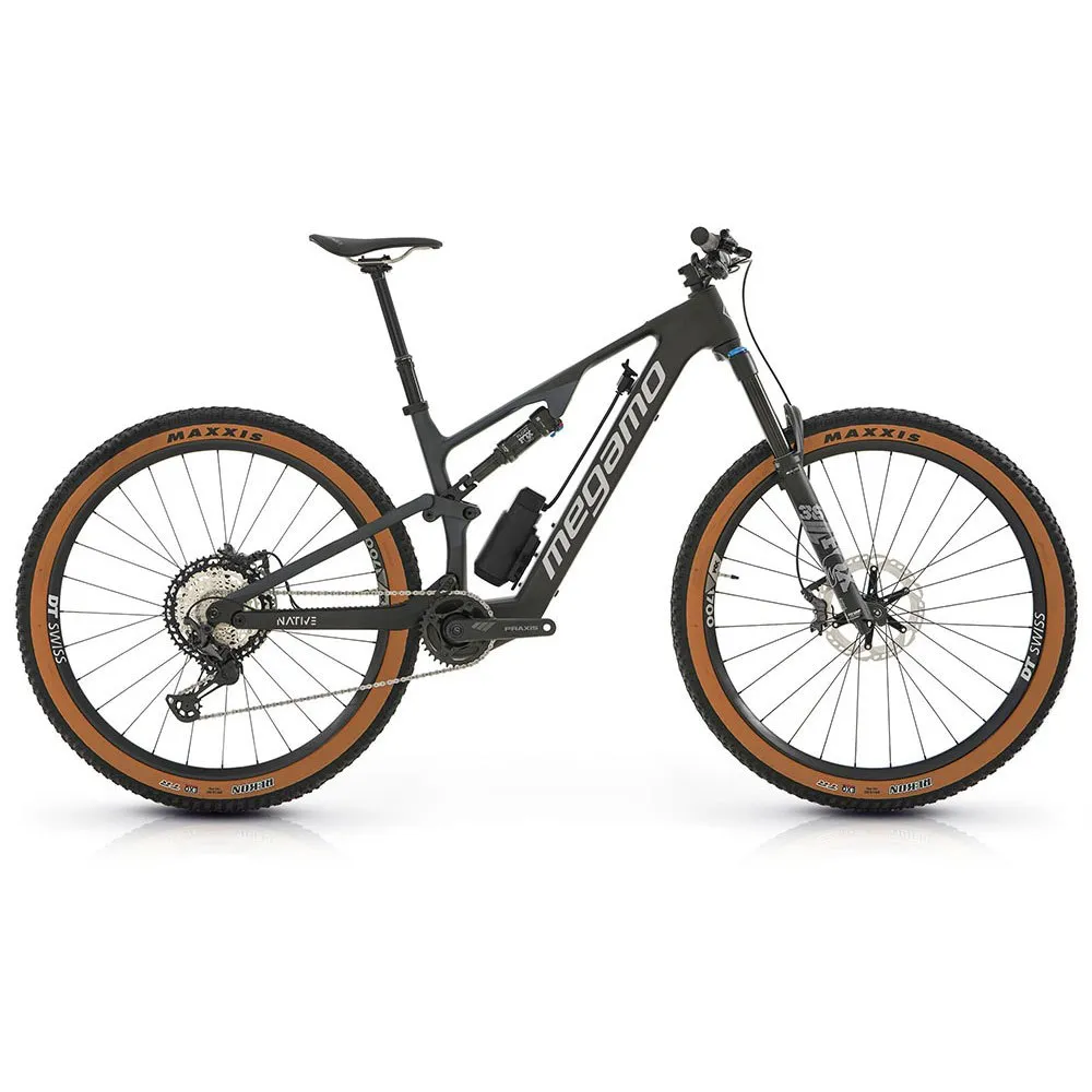 Megamo Native 360 05 29´´ Xt 2024 Elektrische Mountainbike