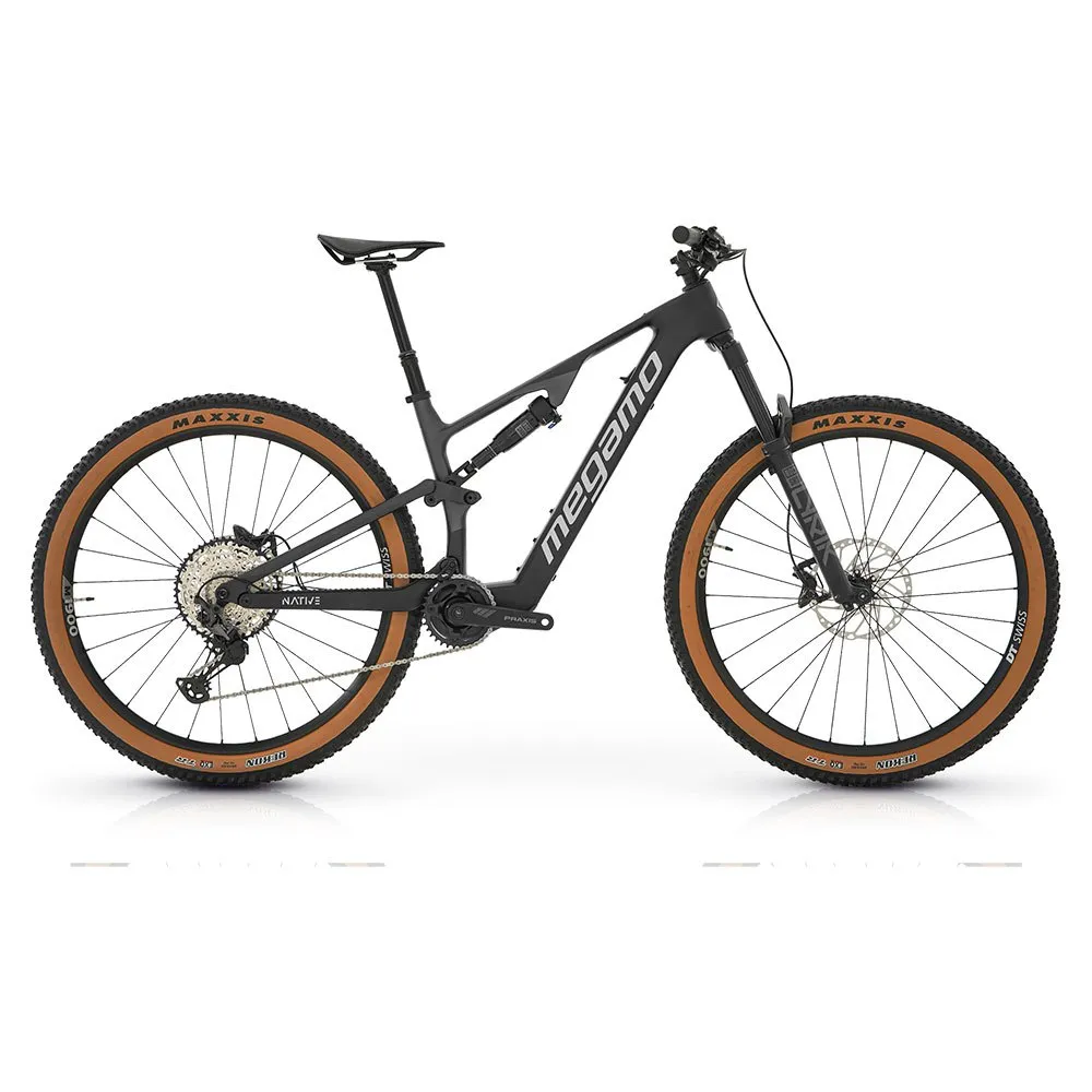 Megamo Native 360 10 29´´ Xt 2024 Elektrische Mountainbike Megamo Native 360 10 29´´ Xt 2024 Elektrische Mountainbike