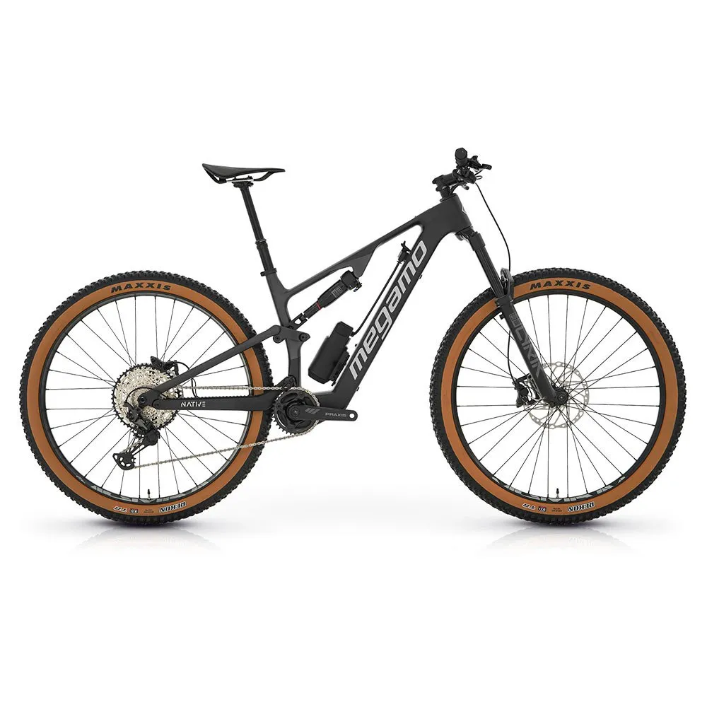 Megamo Native 360 20 29´´ Xt 2024 Elektrische Mountainbike Megamo Native 360 20 29´´ Xt 2024 Elektrische Mountainbike