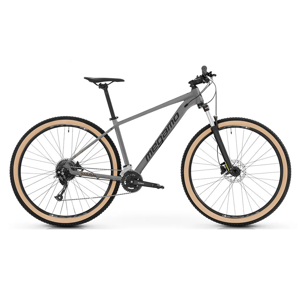 Megamo Natural 60 27.5´´ Tourney Ty300 2025 Mountainbike Megamo Natural 60 27.5´´ Tourney Ty300 2025 Mountainbike