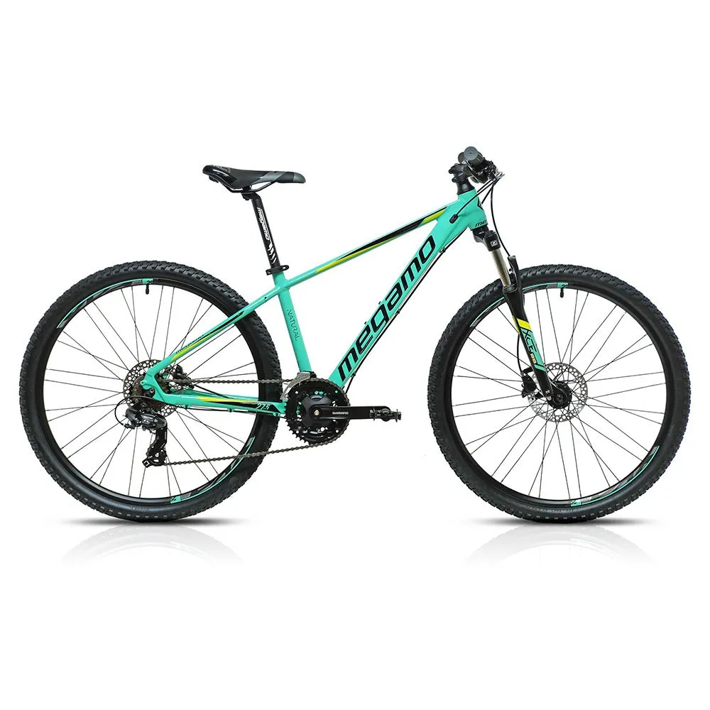 Megamo Natural 60 29´´ Tourney 2023 Mountainbike, Green, XL Megamo Natural 60 29´´ Tourney 2023 Mountainbike, Green, XL