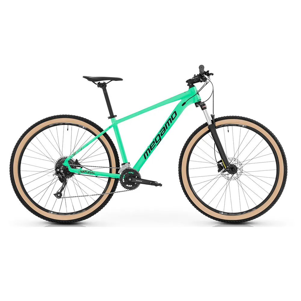 Megamo Natural 60 29´´ Tourney Ty300 2025 Mountainbike Megamo Natural 60 29´´ Tourney Ty300 2025 Mountainbike