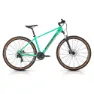 Megamo Natural 60 Ltd 29´´ Shimano 3x8s 2025 Mountainbike, Turquoise, XL