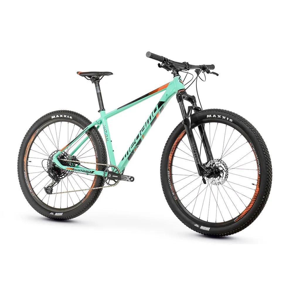 Megamo Natural Elite 07 29´´ Sx Eagle 2021 Mountainbike, Turquoise, XL Megamo Natural Elite 07 29´´ Sx Eagle 2021 Mountainbike, Turquoise, XL