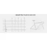 Megamo Pulse 00 Red Axs 2025 Rennrad, White