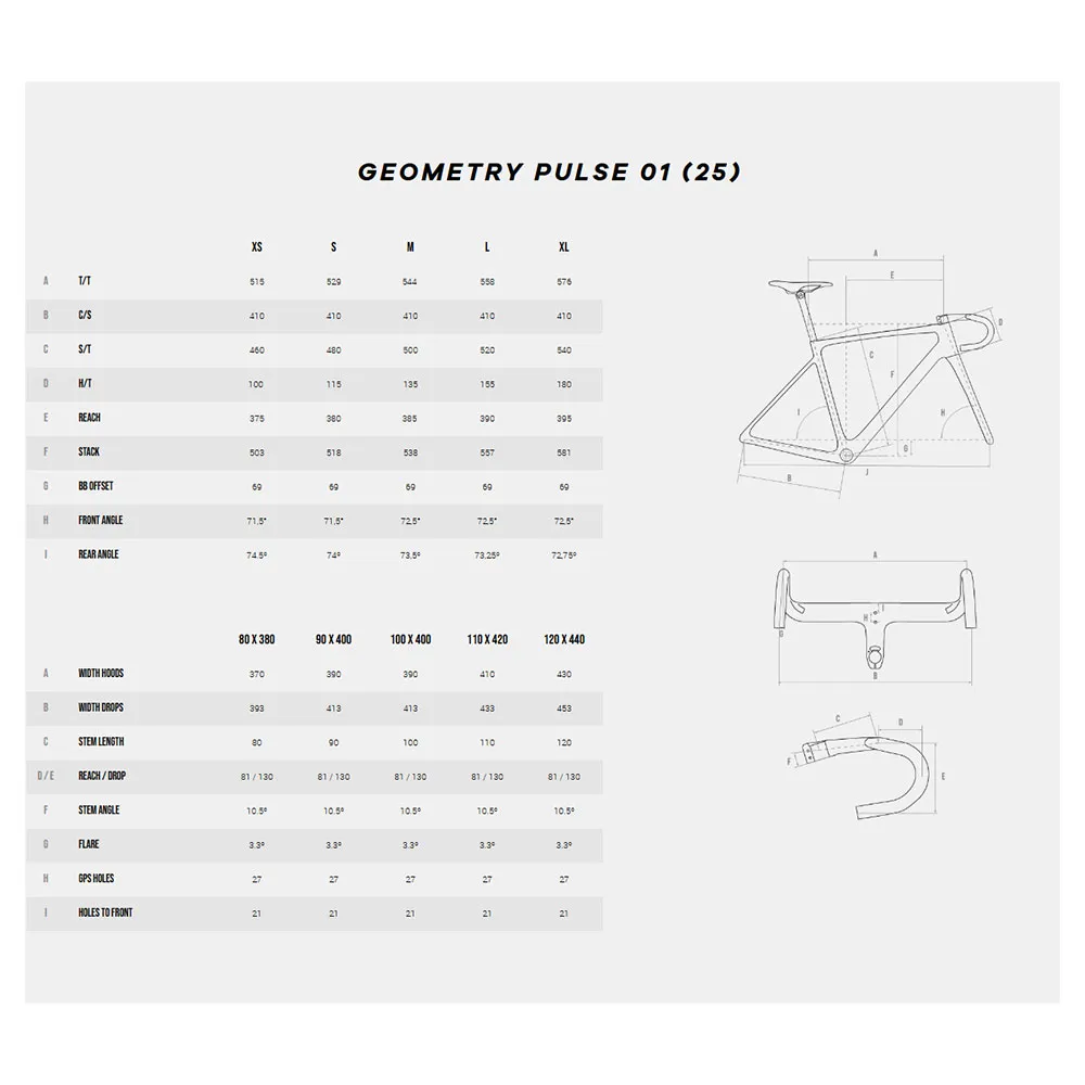 Megamo Pulse 01 Dura-ace Di2 2025 Rennrad Megamo Pulse 01 Dura-ace Di2 2025 Rennrad