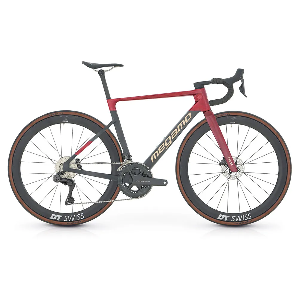 Megamo Pulse 03 Ultegra Di2 2025 Rennrad Megamo Pulse 03 Ultegra Di2 2025 Rennrad