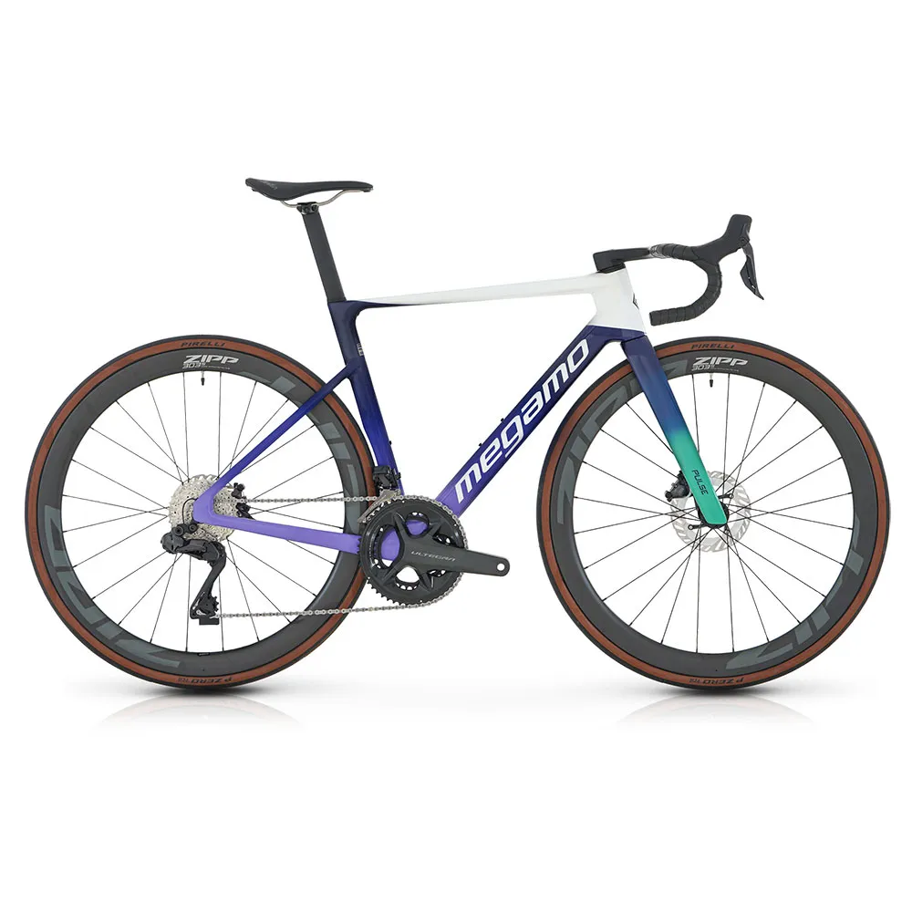 Megamo Pulse 05 Cw Ultegra Di2 2025 Rennrad Megamo Pulse 05 Cw Ultegra Di2 2025 Rennrad
