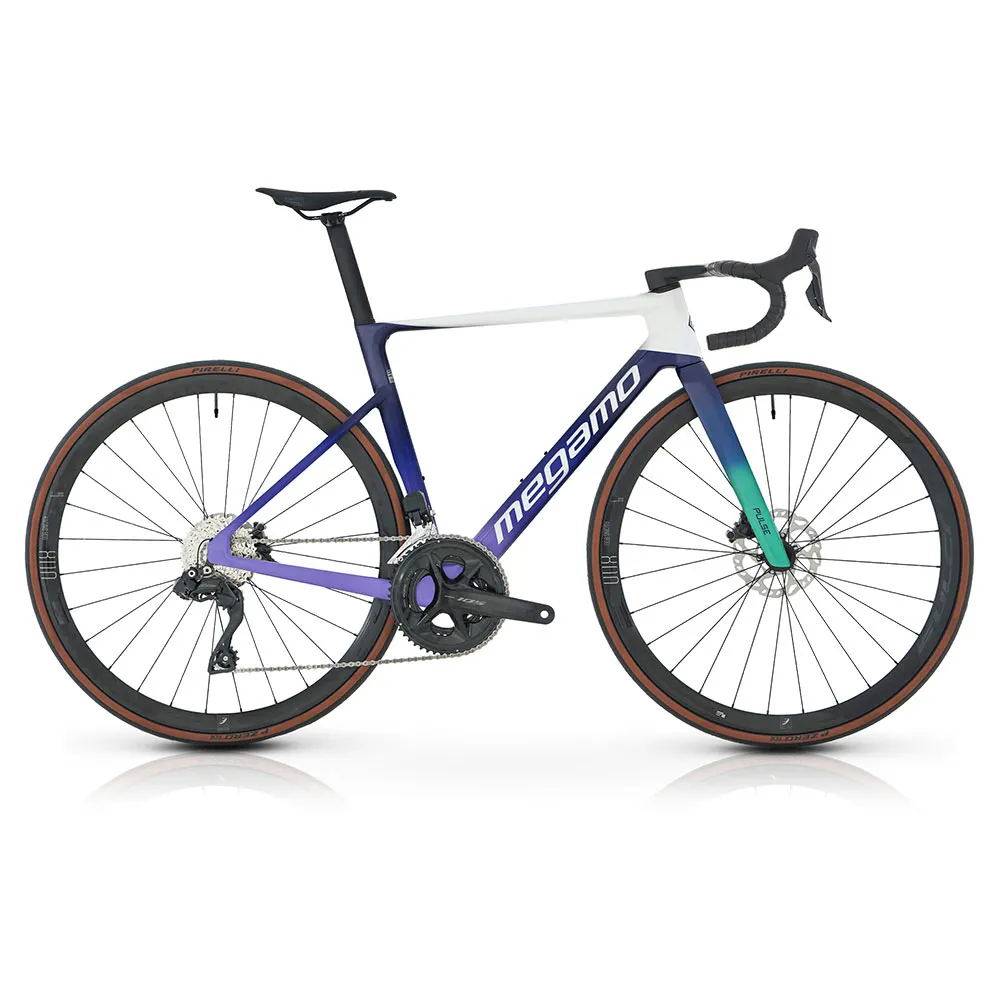 Megamo Pulse 15 105 Di2 2025 Rennrad