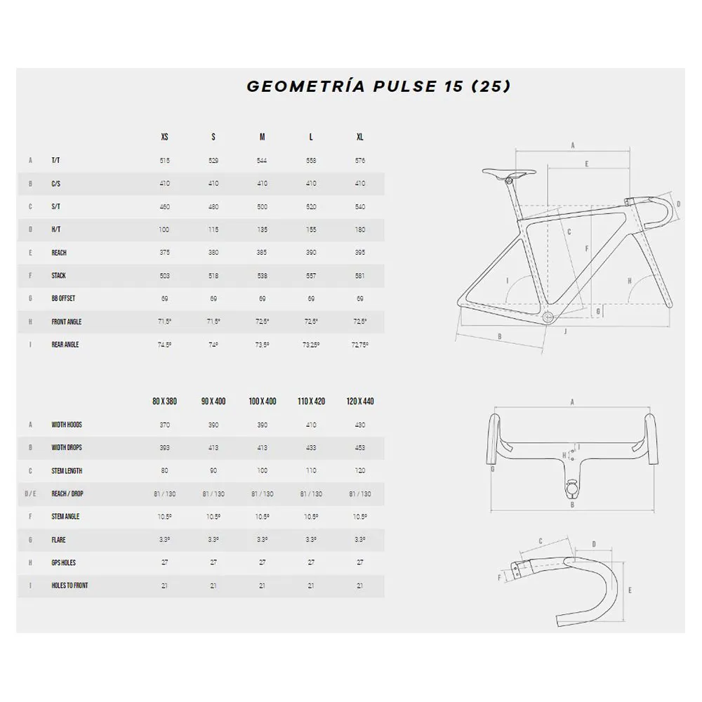 Megamo Pulse 15 105 Di2 2025 Rennrad Megamo Pulse 15 105 Di2 2025 Rennrad