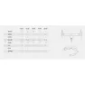 Megamo Pulse 15 Cw 105 Di2 2025 Rennrad