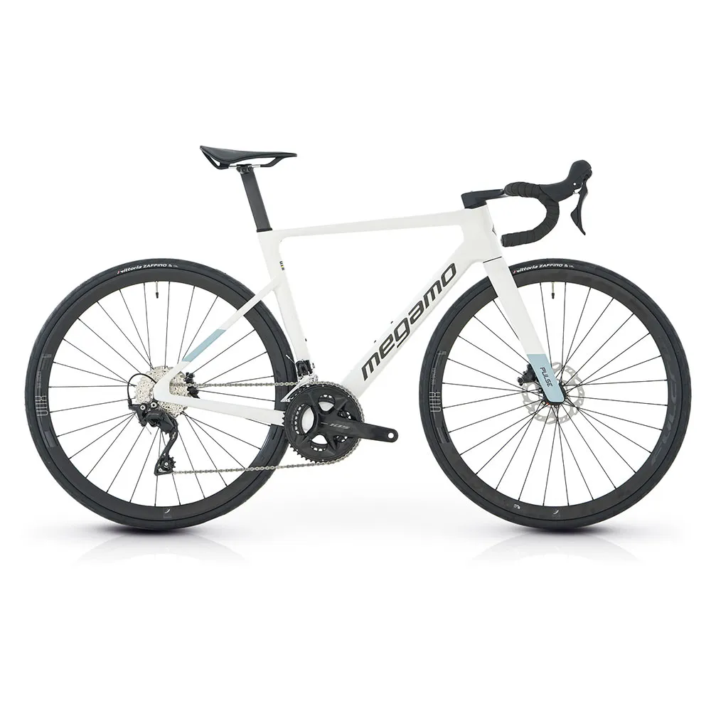 Megamo Pulse 20 105 2025 Rennrad Refurbished, White, S Megamo Pulse 20 105 2025 Rennrad Refurbished, White, S