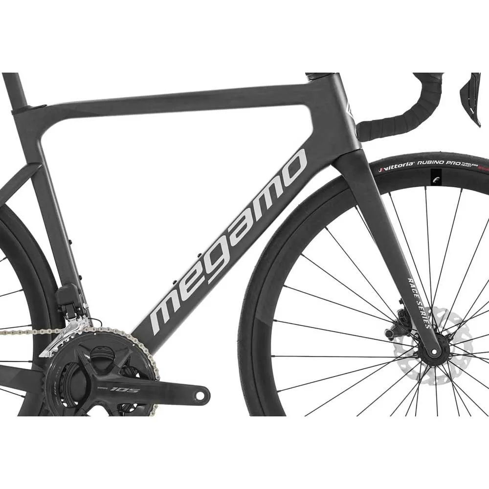 Megamo Pulse Elite 12 Sh12 105 Di2 2024 Rennrad Megamo Pulse Elite 12 Sh12 105 Di2 2024 Rennrad