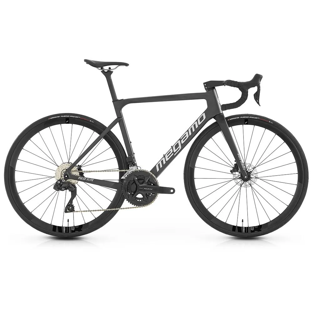 Megamo Pulse Elite 12 Sh12 105 Di2 2024 Rennrad Megamo Pulse Elite 12 Sh12 105 Di2 2024 Rennrad