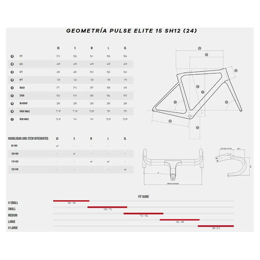 Megamo Pulse Elite 15 Sh12 105 Di2 2024 Rennrad Megamo Pulse Elite 15 Sh12 105 Di2 2024 Rennrad