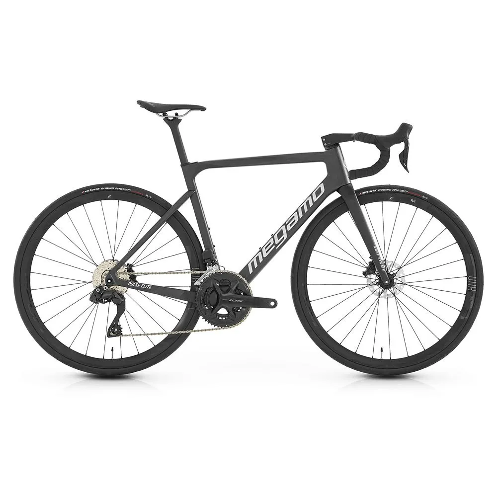 Megamo Pulse Elite 15 Sh12 105 Di2 2024 Rennrad Megamo Pulse Elite 15 Sh12 105 Di2 2024 Rennrad