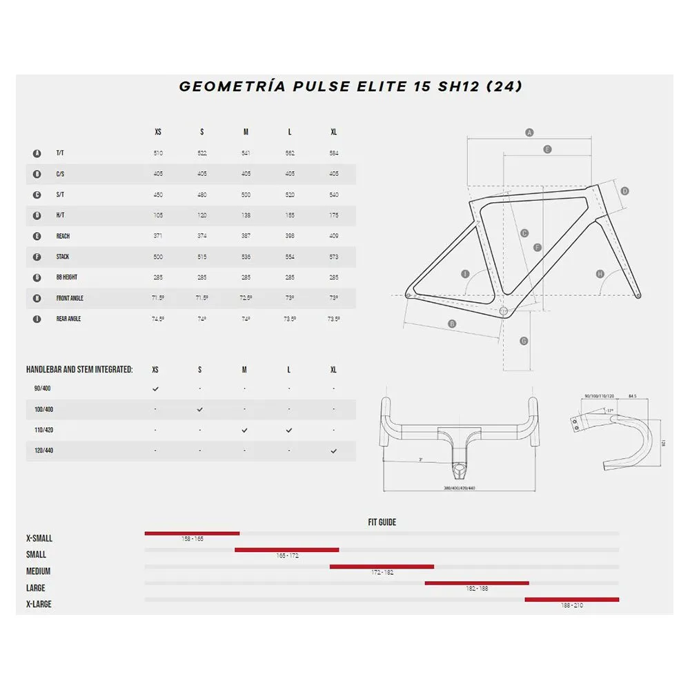 Megamo Pulse Elite 15 Sh12 105 Di2 2024 Rennrad Megamo Pulse Elite 15 Sh12 105 Di2 2024 Rennrad