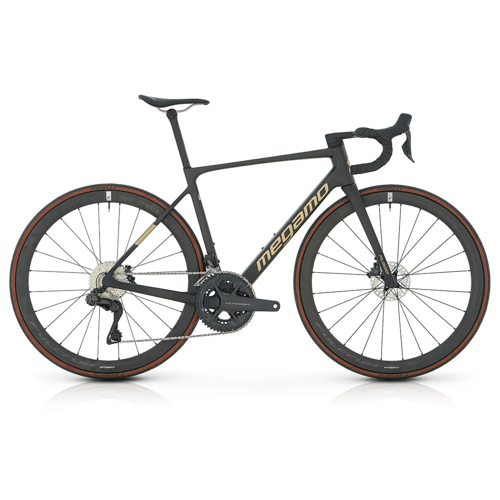 Megamo Raise 03 Ultegra Di2 2025 Rennrad Megamo Raise 03 Ultegra Di2 2025 Rennrad