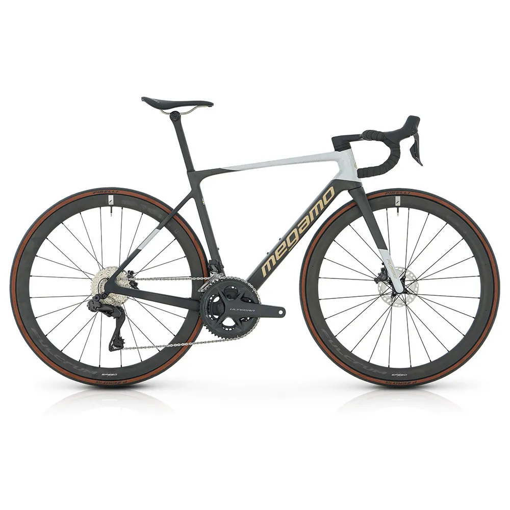 Megamo Raise 03 Ultegra Di2 2025 Rennrad Megamo Raise 03 Ultegra Di2 2025 Rennrad