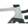 Megamo Raise 05 Ultegra Di2 2025 Rennrad, White ice