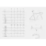 Megamo Raise 09 Rival Axs 2025 Rennrad, White ice