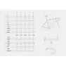 Megamo Raise 15 105 Di2 2025 Rennrad