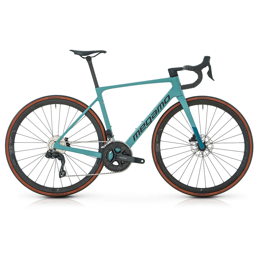 Megamo Raise 15 105 Di2 2025 Rennrad