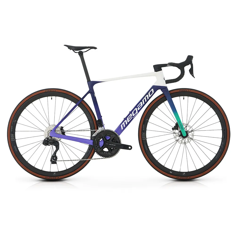 Megamo Raise 15 105 Di2 2025 Rennrad Megamo Raise 15 105 Di2 2025 Rennrad