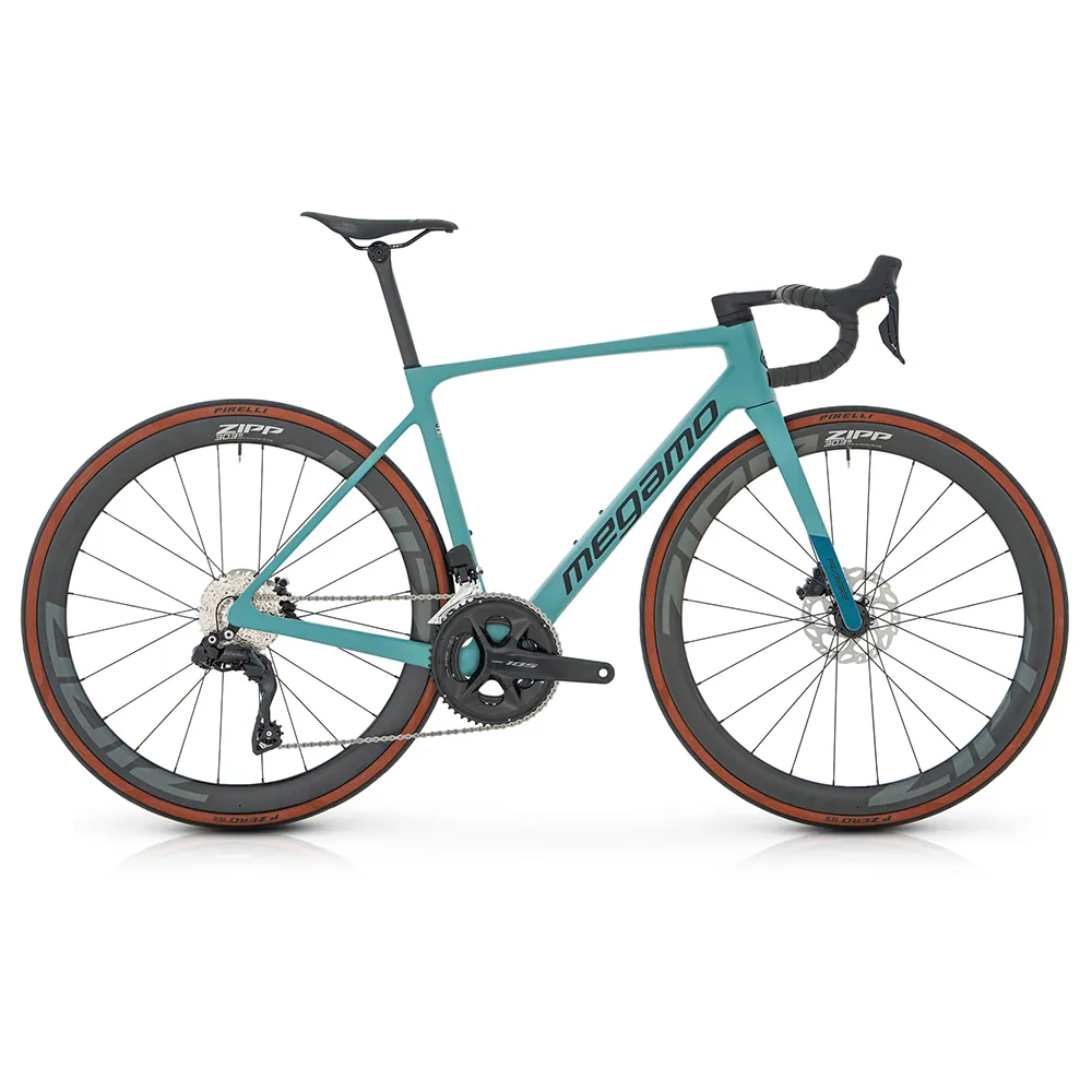 Megamo Raise 15 Cw 105 Di2 2025 Rennrad Megamo Raise 15 Cw 105 Di2 2025 Rennrad