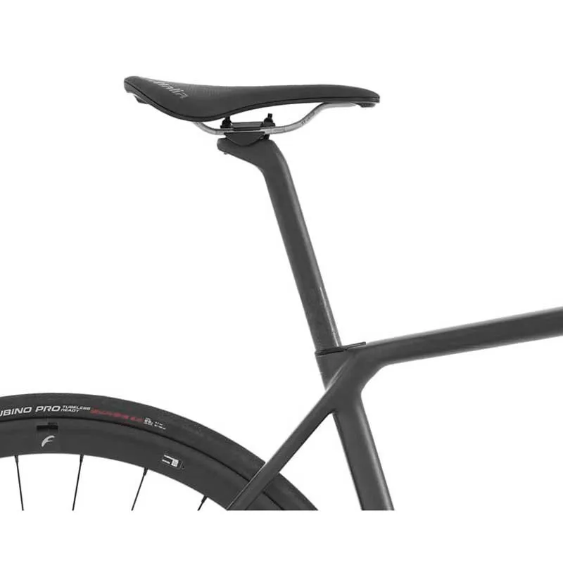 Megamo Raise 15 Sh12 105 Di2 2024 Rennrad, Black Megamo Raise 15 Sh12 105 Di2 2024 Rennrad, Black