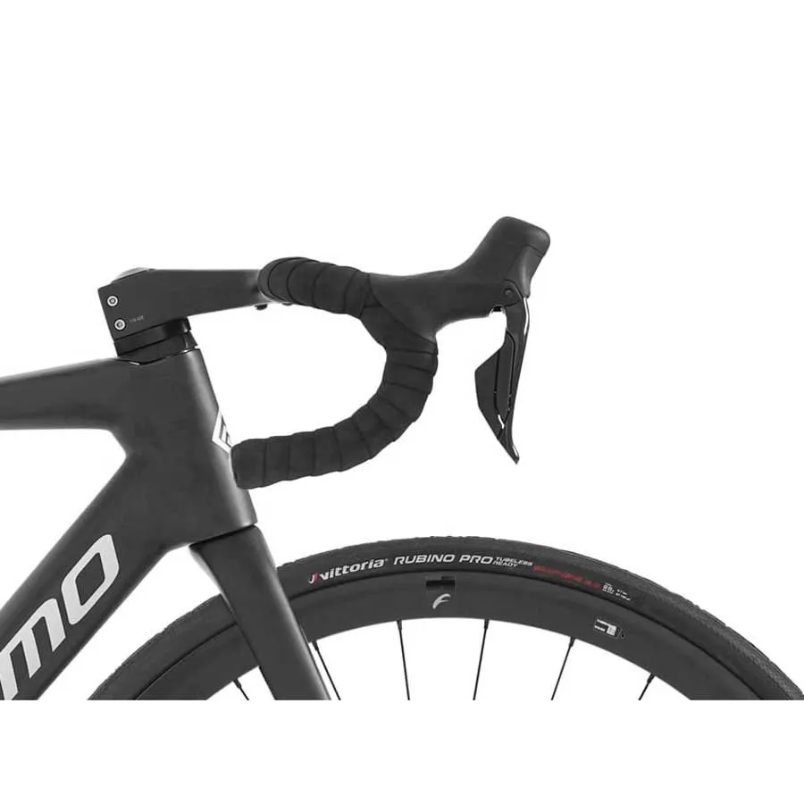Megamo Raise 15 Sh12 105 Di2 2024 Rennrad, Black Megamo Raise 15 Sh12 105 Di2 2024 Rennrad, Black
