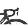 Megamo Raise 15 Sh12 105 Di2 2024 Rennrad, Black