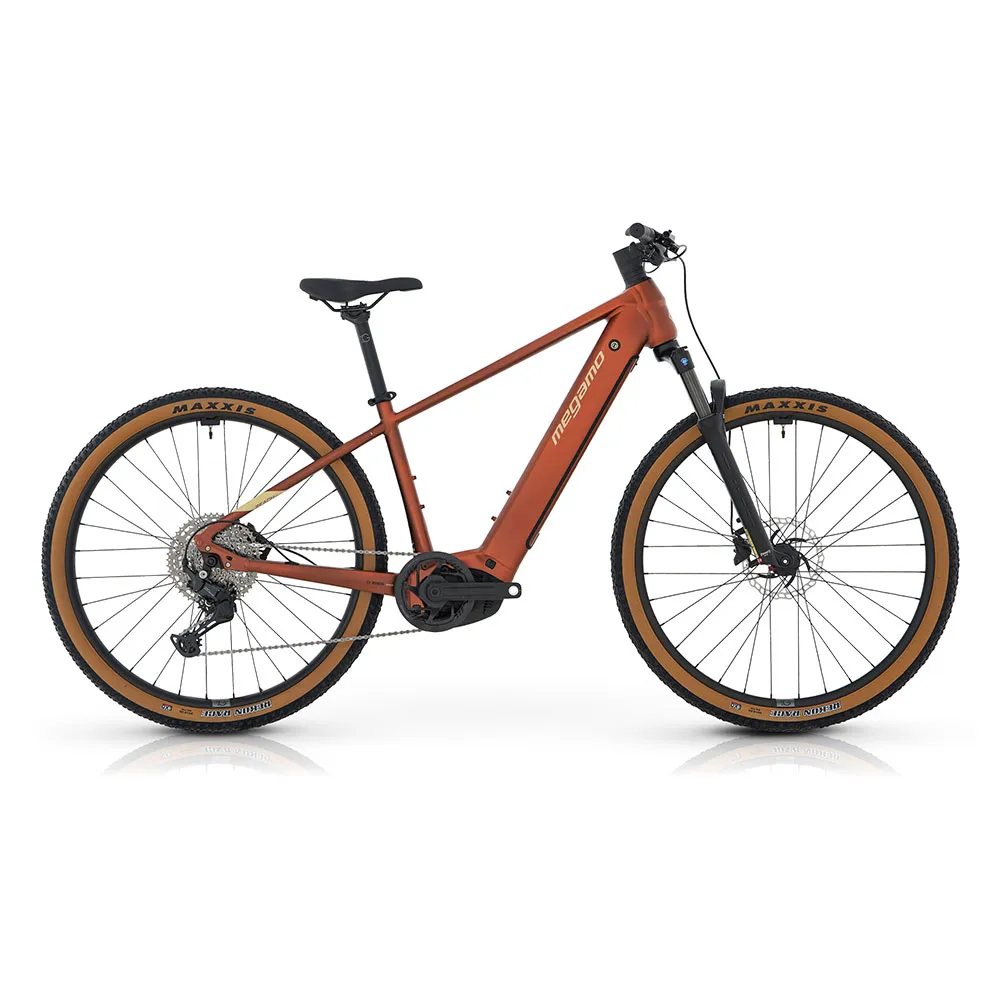Megamo Reach Ht 10 29´´ Cues 11s 2025 Elektrische Mountainbike Megamo Reach Ht 10 29´´ Cues 11s 2025 Elektrische Mountainbike