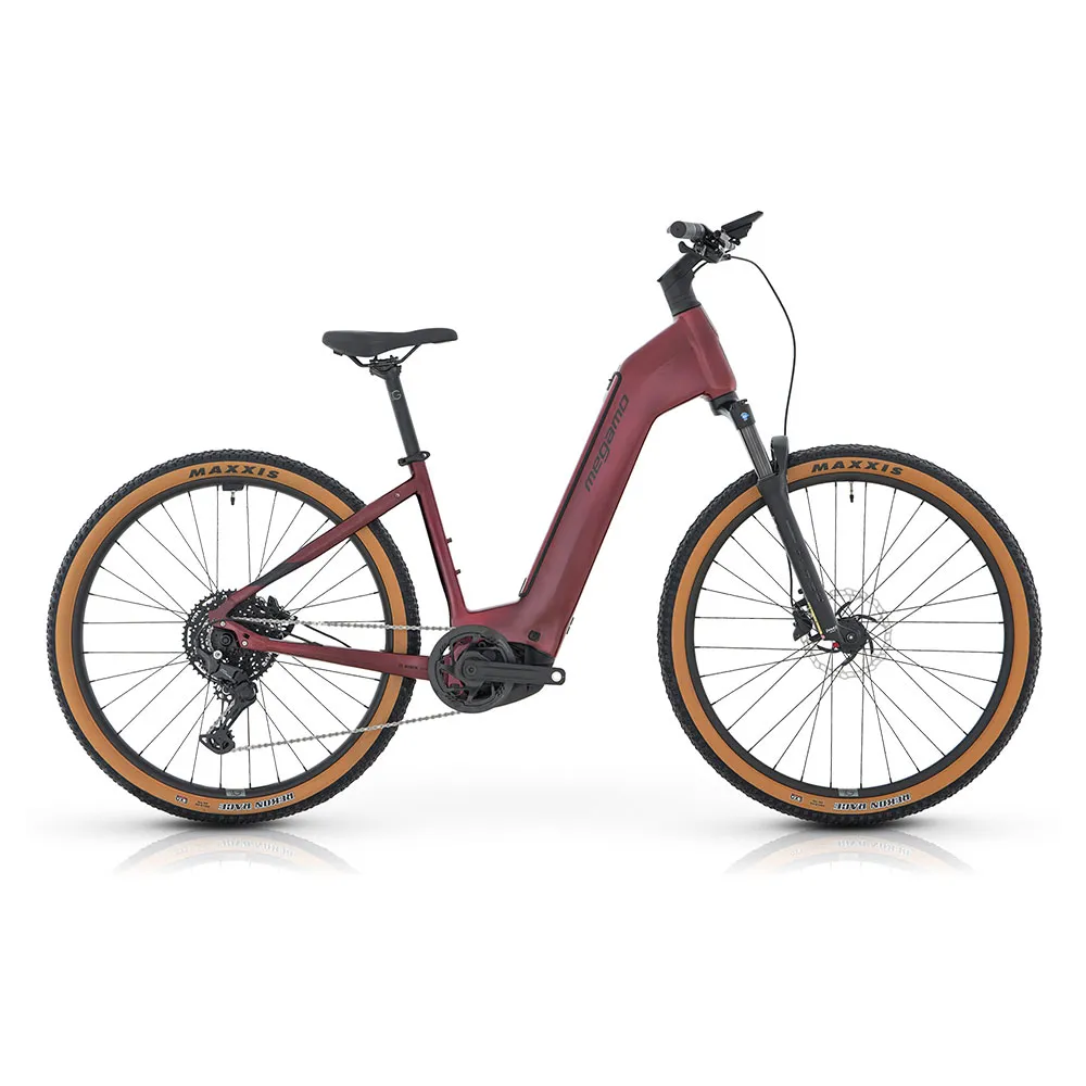 Megamo Reach Low 05 29´´ Cues 11s 2025 Elektrofahrrad Megamo Reach Low 05 29´´ Cues 11s 2025 Elektrofahrrad