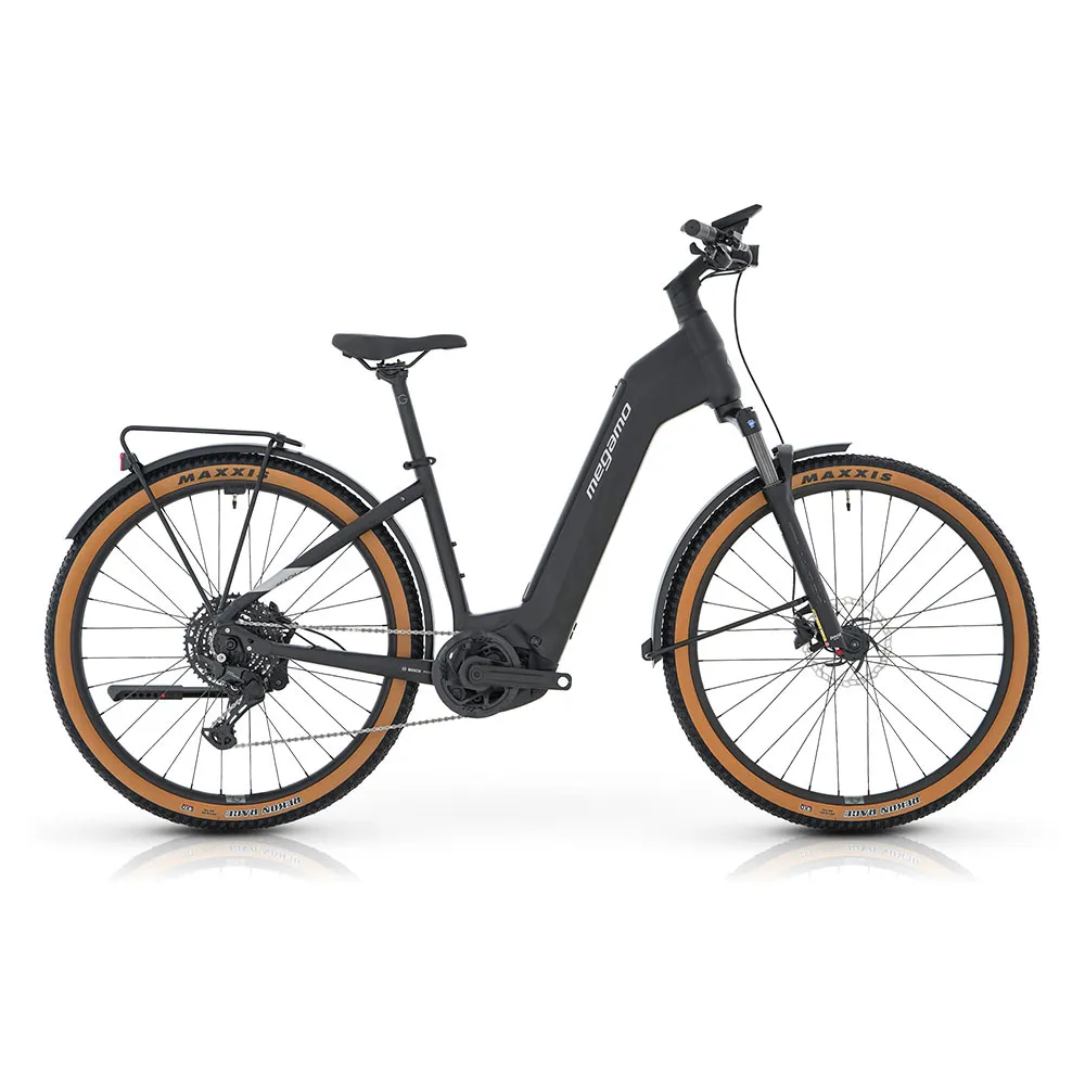 Megamo Reach Low 05 Suv 29´´ Cues 11s 2025 Elektrofahrrad