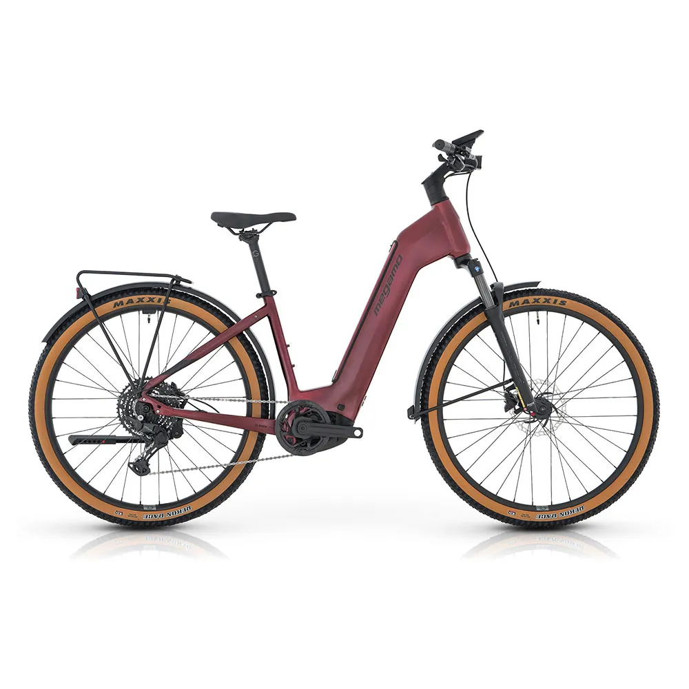 Megamo Reach Low 05 Suv 29´´ Cues 11s 2025 Elektrofahrrad Megamo Reach Low 05 Suv 29´´ Cues 11s 2025 Elektrofahrrad