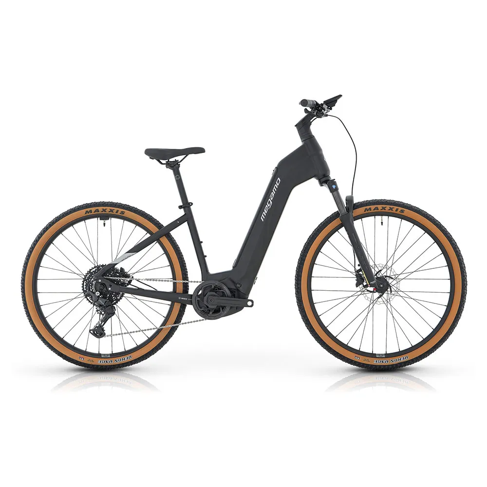 Megamo Reach Low 10 29´´ Cues 11s 2025 Elektrofahrrad Megamo Reach Low 10 29´´ Cues 11s 2025 Elektrofahrrad
