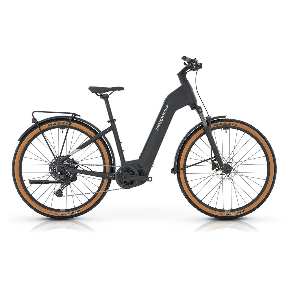 Megamo Reach Low 600 10 Suv 29´´ Cues 2025 Elektrofahrrad Megamo Reach Low 600 10 Suv 29´´ Cues 2025 Elektrofahrrad