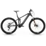 Megamo Ridon Fs 630 05 29´´ Sx Eagle 2024 Elektrische Mountainbike, Grey, L, 630Wh