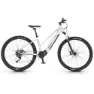 Megamo Ridon Low 630 05 29´´ Altus 2023 Elektrische Mountainbike, White, L, 630Wh