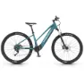 Megamo Ridon Low 630 27.5´´ Altus 2025 Elektrofahrrad, Blue, S, 630Wh